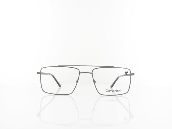 Calvin Klein | CK26101 070 57 | matte dark ruthenium