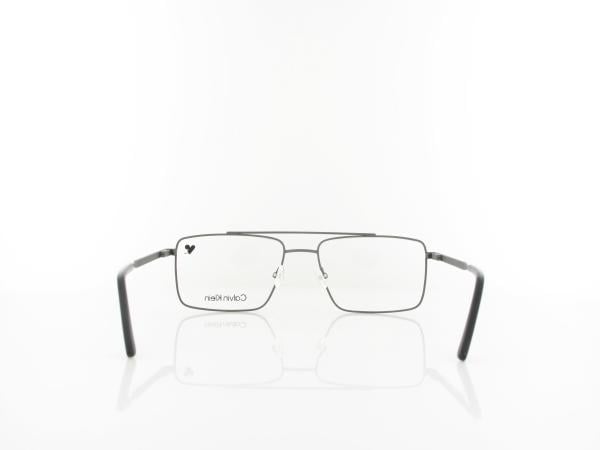 Calvin Klein | CK26101 070 57 | matte dark ruthenium