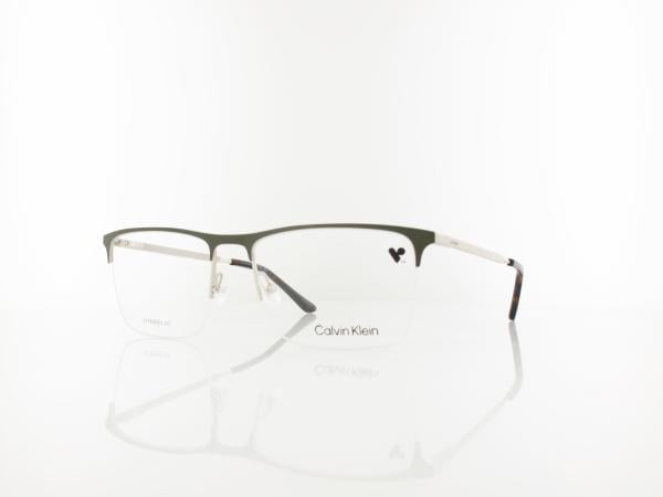 Calvin Klein | CK26104 330 58 | matte khaki