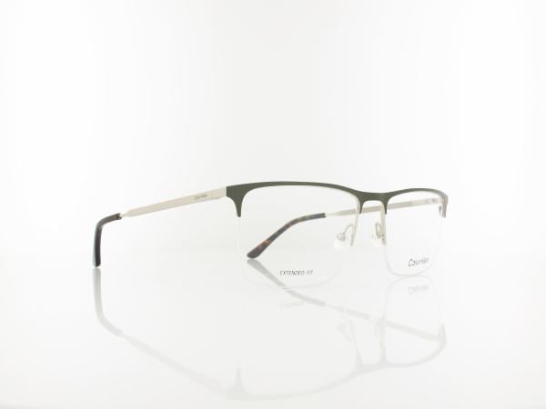 Calvin Klein | CK26104 330 58 | matte khaki