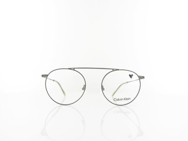 Calvin Klein | CK26105T 009 50 | matte dark gunmetal