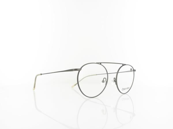 Calvin Klein | CK26105T 009 50 | matte dark gunmetal