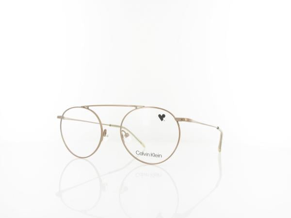 Calvin Klein | CK26105T 771 50 | amber gold
