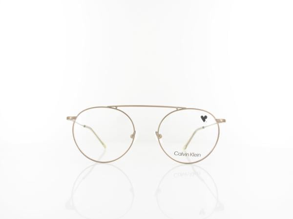 Calvin Klein | CK26105T 771 50 | amber gold