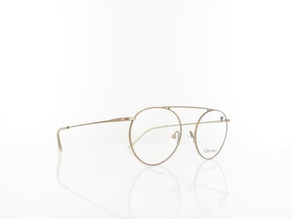 Calvin Klein | CK26105T 771 50 | amber gold