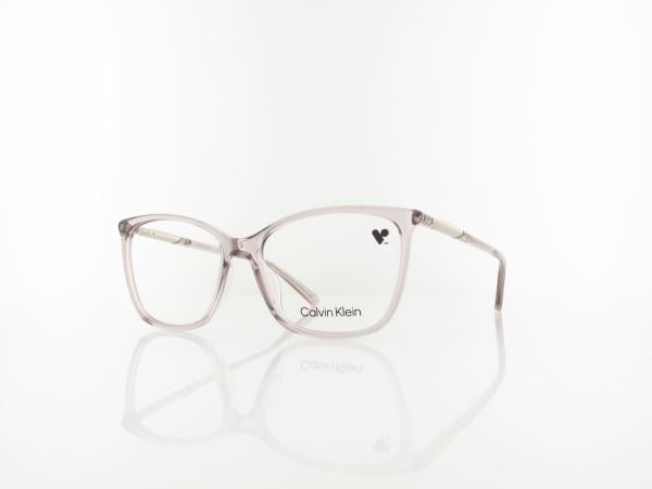 Calvin Klein | CK26509 533 53 | transparent light lilac