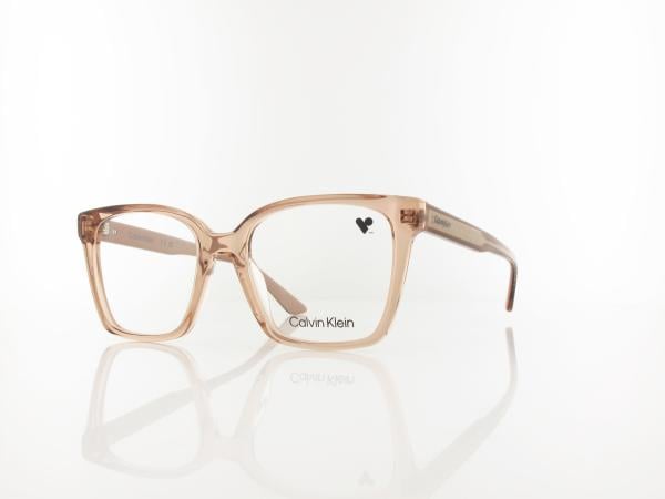 Calvin Klein | CK26512 272 52 | transparent nude