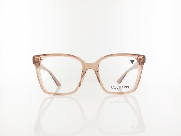 Calvin Klein | CK26512 272 52 | transparent nude