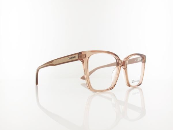 Calvin Klein | CK26512 272 52 | transparent nude