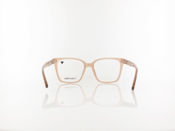 Calvin Klein | CK26512 272 52 | transparent nude