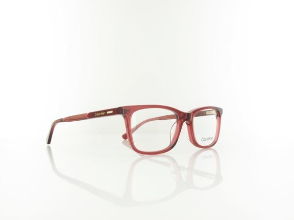 Calvin Klein | CK26516 605 50 | transparent burgundy