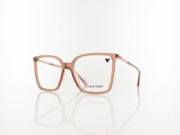Calvin Klein | CK26518 272 54 | transparent nude