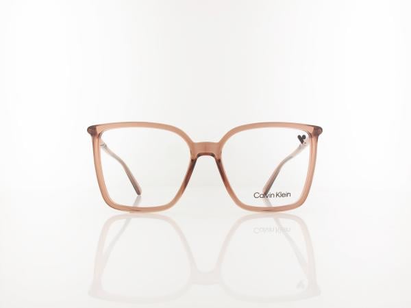 Calvin Klein | CK26518 272 54 | transparent nude