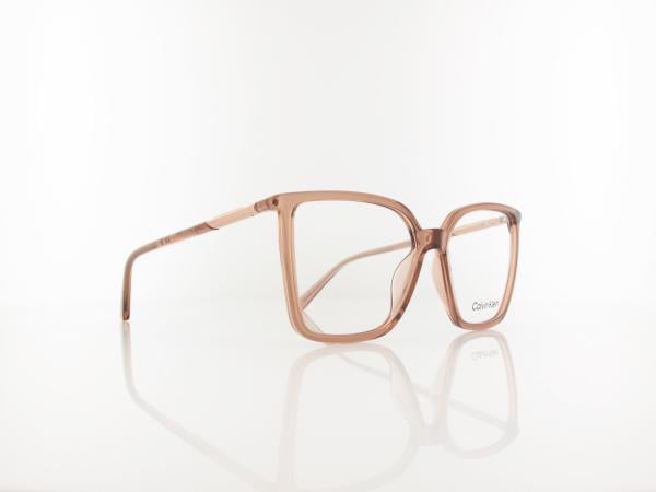 Calvin Klein | CK26518 272 54 | transparent nude
