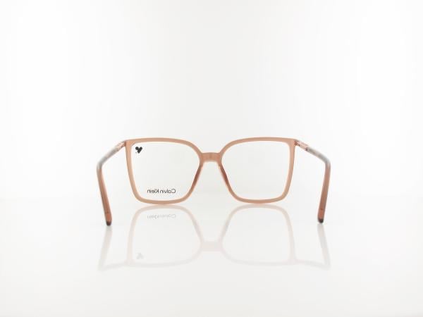 Calvin Klein | CK26518 272 54 | transparent nude