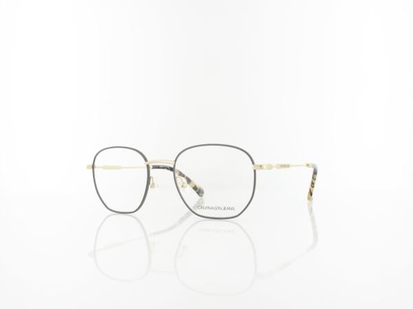 Calvin Klein | CKJ20101 272 50 | satin dark taupe