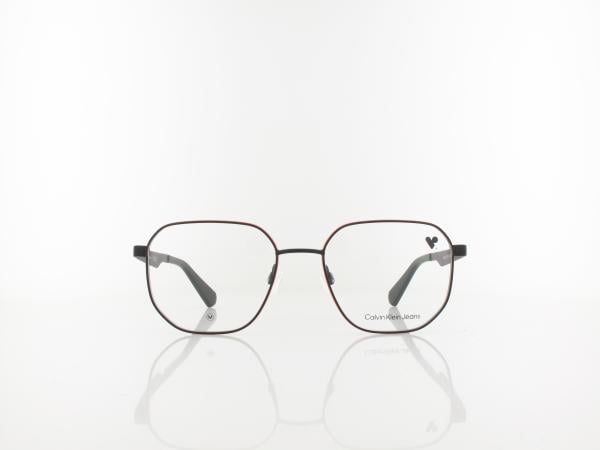 Calvin Klein | CKJ23222 002 53 | matte black orange