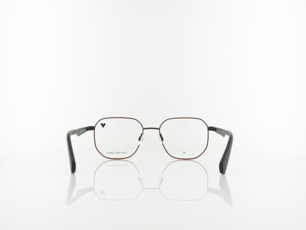 Calvin Klein | CKJ23222 002 53 | matte black orange
