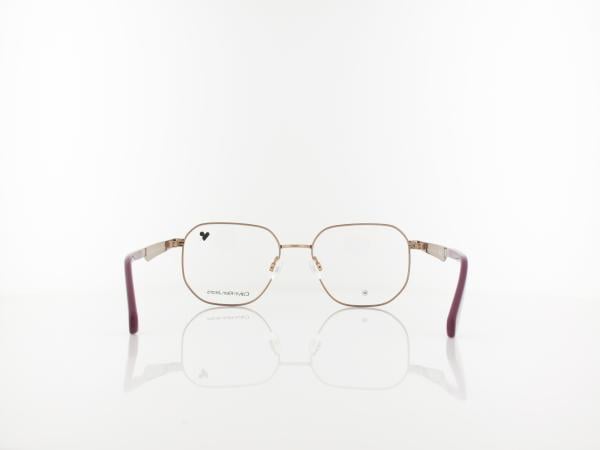 Calvin Klein | CKJ23222 704 53 | amber gold purple