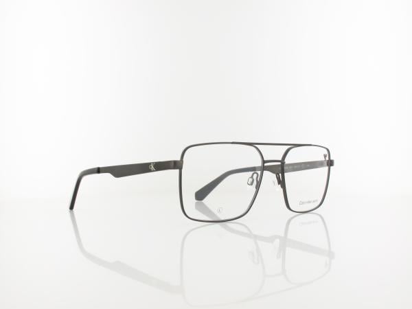 Calvin Klein | CKJ24204 017 55 | dark ruthenium