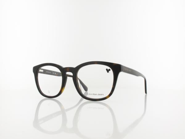 Calvin Klein | CKJ24636 MAG-SET 210 51 | brown havana
