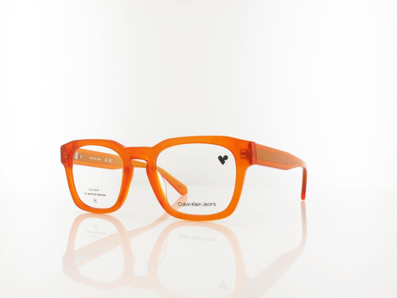 Calvin Klein | CKJ25610 201 51 | brown to havana