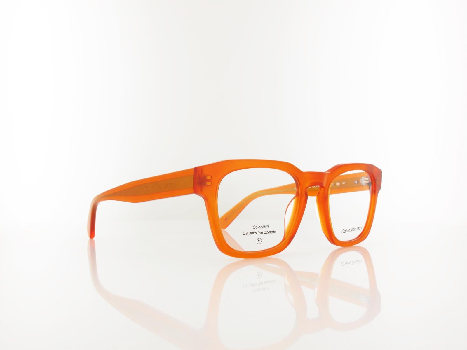 Calvin Klein | CKJ25610 201 51 | brown to havana