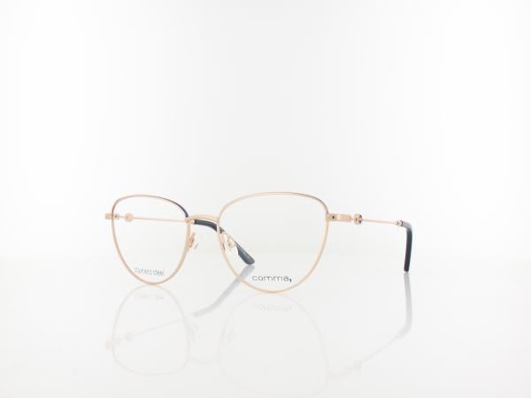 Comma | 70115 75 52 | rose gold blue