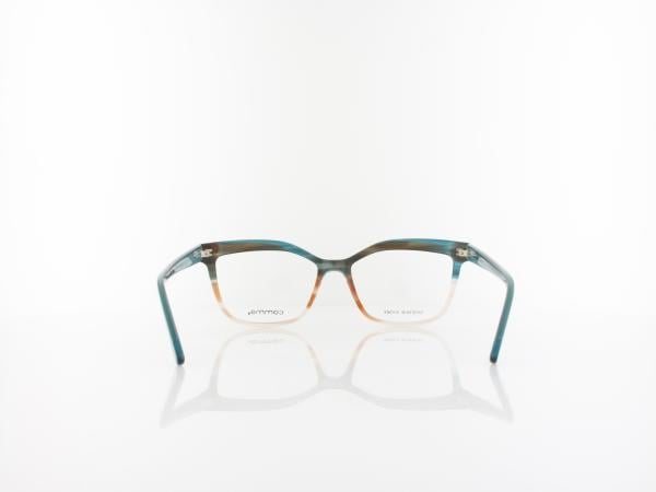Comma | 70155 65 54 | blue brown beige transparent