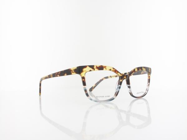 Comma | 70155 69 54 | havanna blue transparent