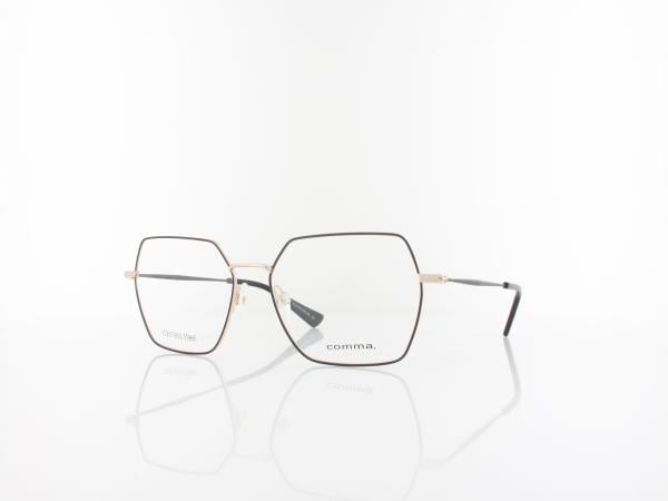 Comma | 70156 91 55 | black silver
