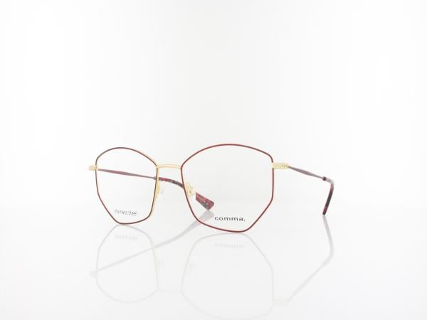 Comma | 70158 71 54 | red golden