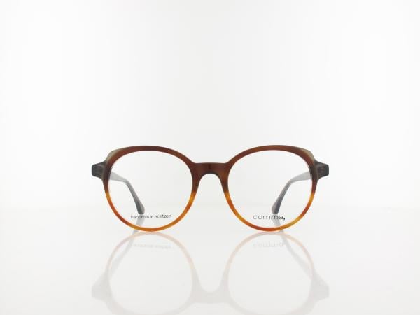 Comma | 70204 69 49 | shiny brown grey gradient