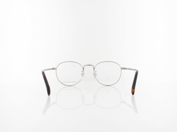 David Beckham | DB 1015 6LB 50 | ruthenium