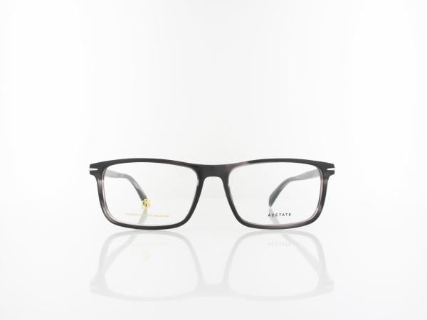 David Beckham | DB 1019 2W8 54 | grey horn
