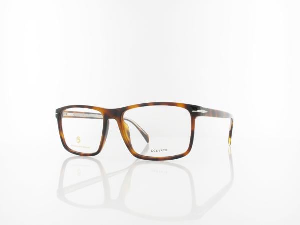 David Beckham | DB 1020 086 58 | dark havana