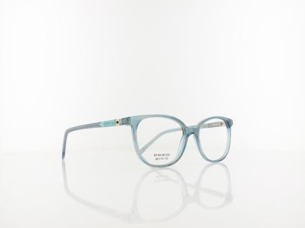 Disney Princess | DP AA185 D36 48 | t&uuml;rkis