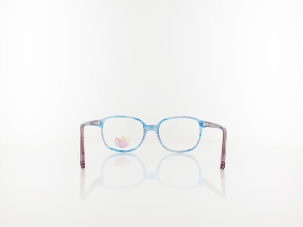 Disney Princess | DP AA201 C65 45 | blau rosa
