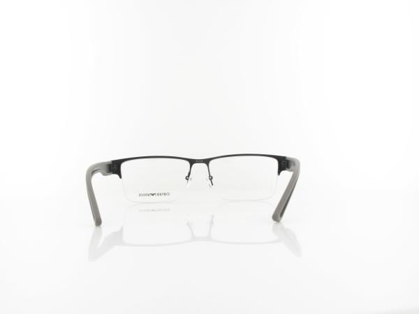 Armani Exchange | EA1182 3001 57 | mattschwarz gummiert