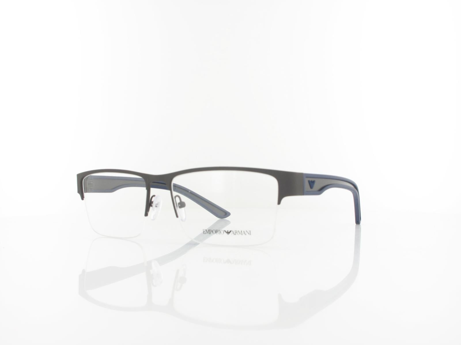Armani Exchange | EA1182 3010 57 | rubberized grey