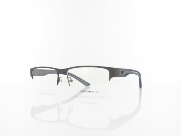 Armani Exchange | EA1182 3010 57 | rubberized grey