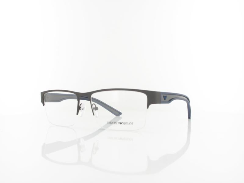 Armani Exchange | EA1182 3010 57 | rubberized grey
