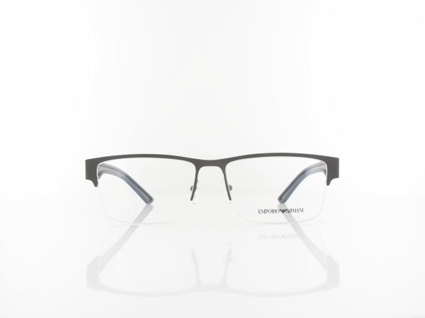 Armani Exchange | EA1182 3010 57 | rubberized grey