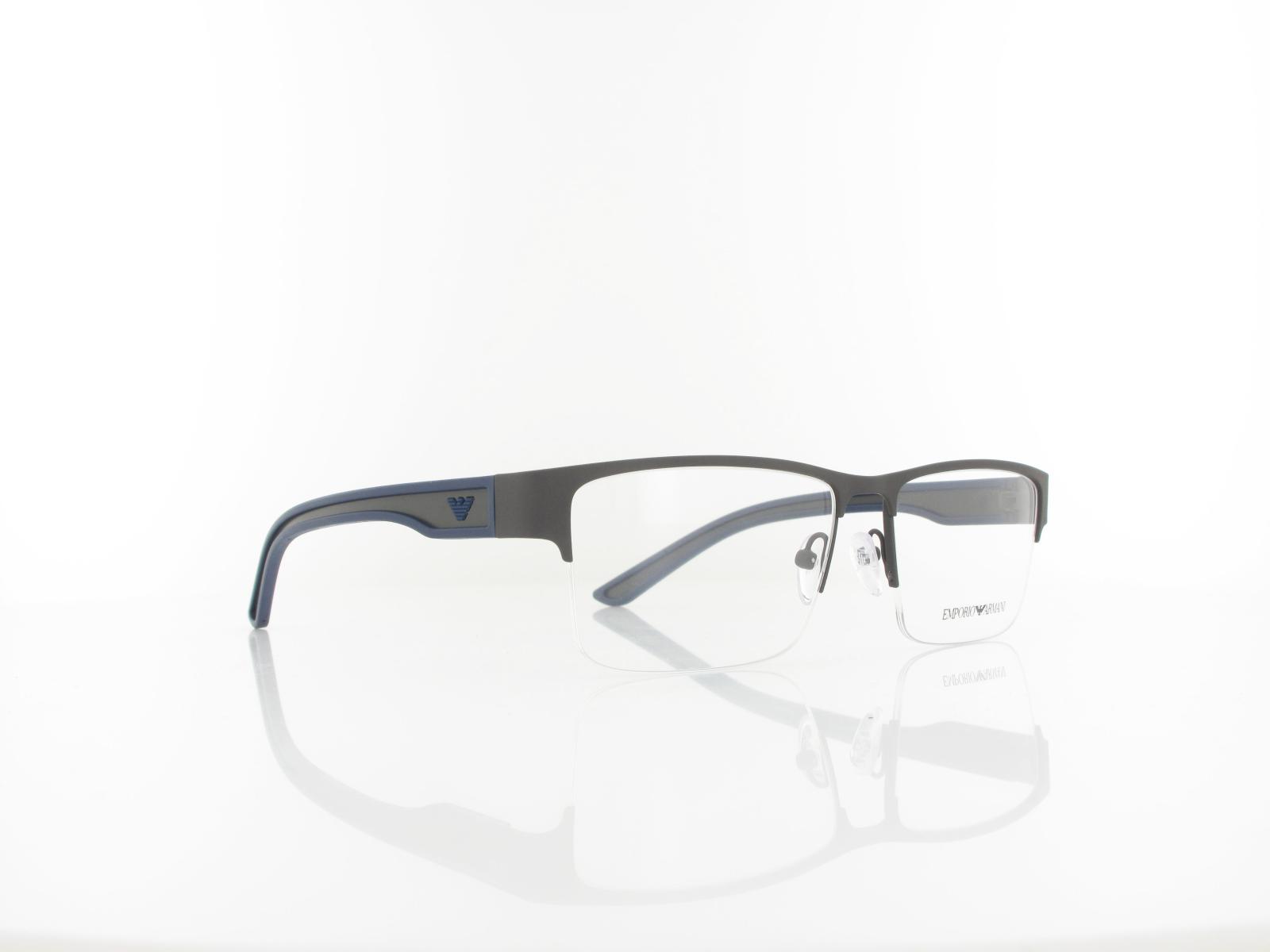 Armani Exchange | EA1182 3010 57 | rubberized grey