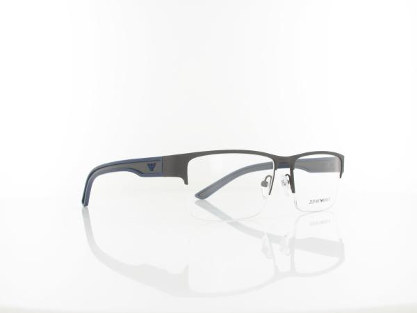 Armani Exchange | EA1182 3010 57 | rubberized grey