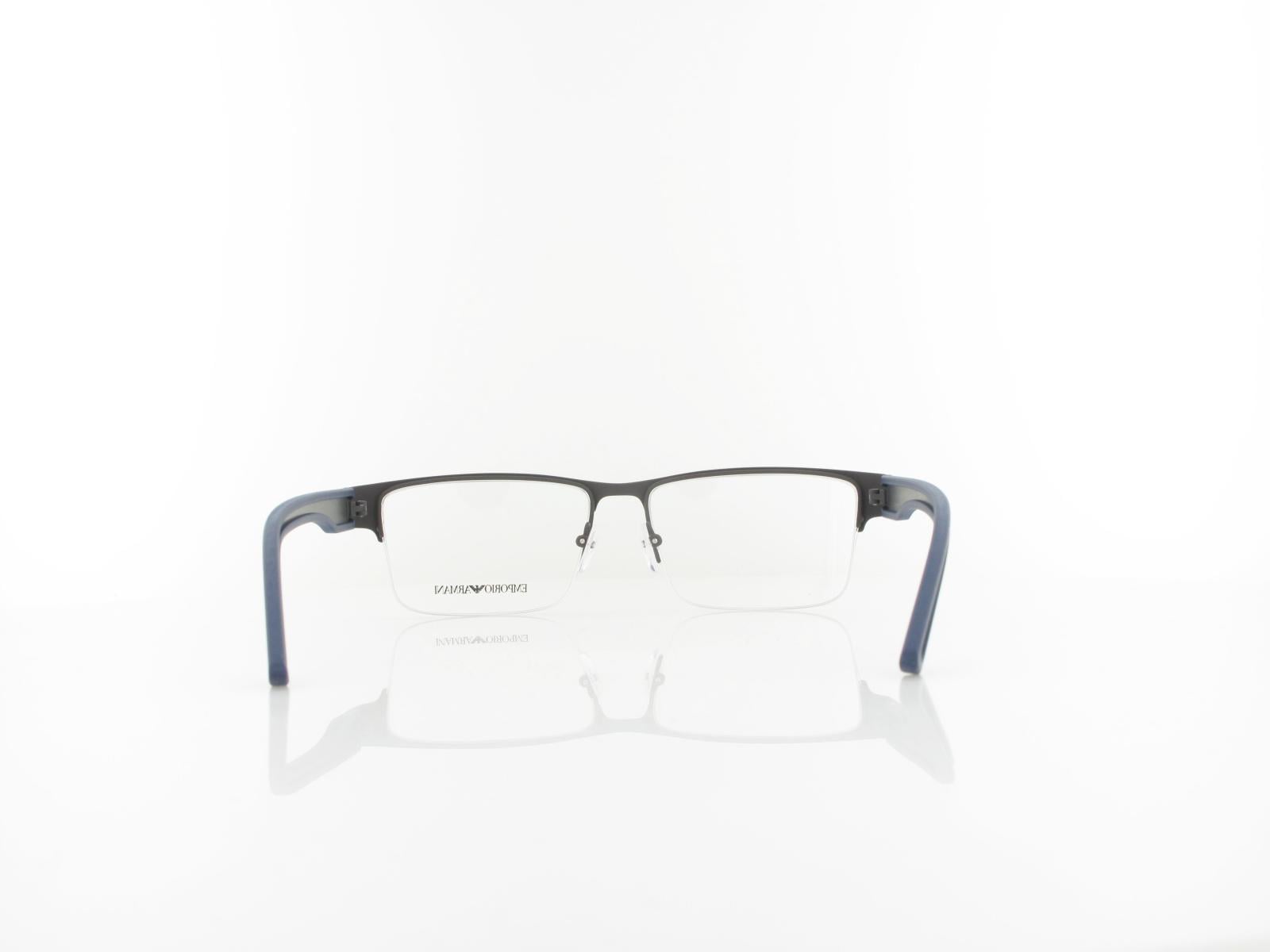 Armani Exchange | EA1182 3010 57 | rubberized grey