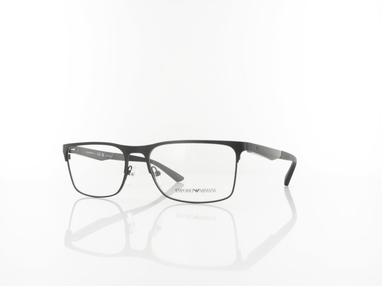 Armani Exchange | EA1183 3001 56 | matt schwarz