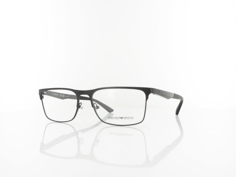 Armani Exchange | EA1183 3001 56 | matt schwarz