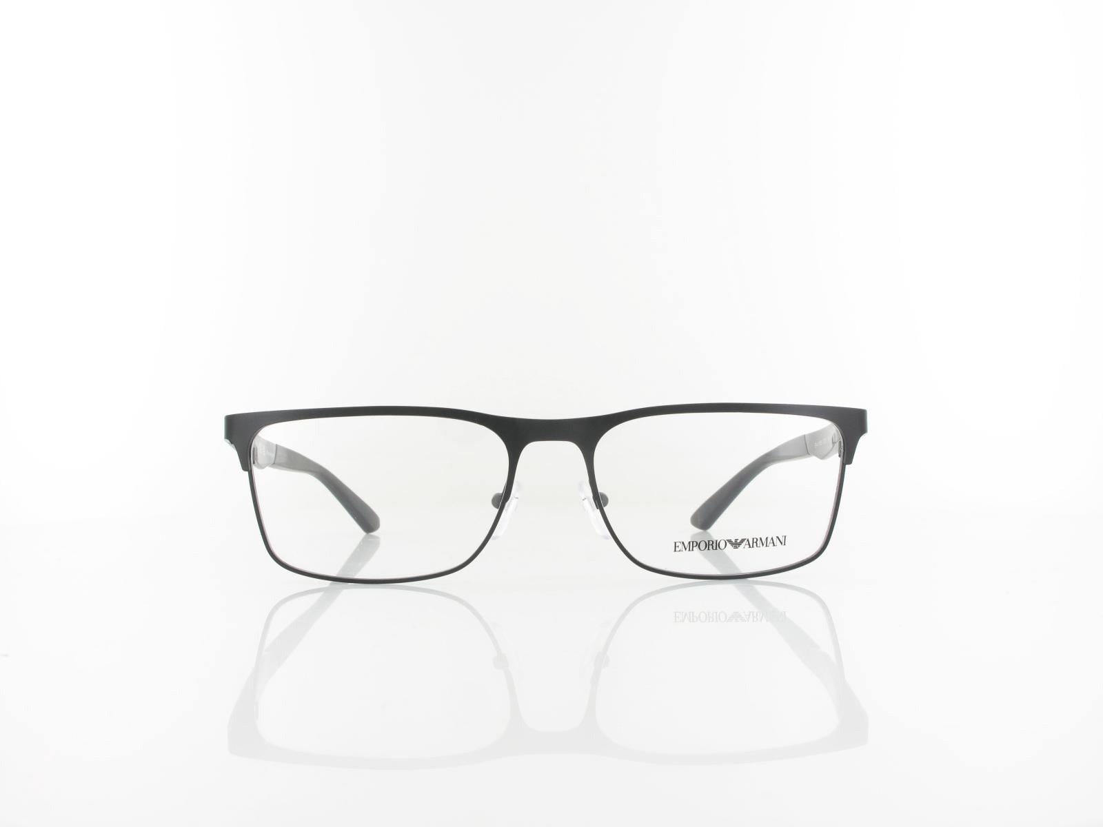 Armani Exchange | EA1183 3001 56 | matt schwarz