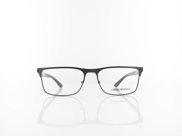 Armani Exchange | EA1183 3001 56 | matt schwarz